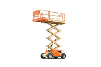 All Terrain Scissor Lifts