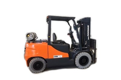 Container Handlers-Mast