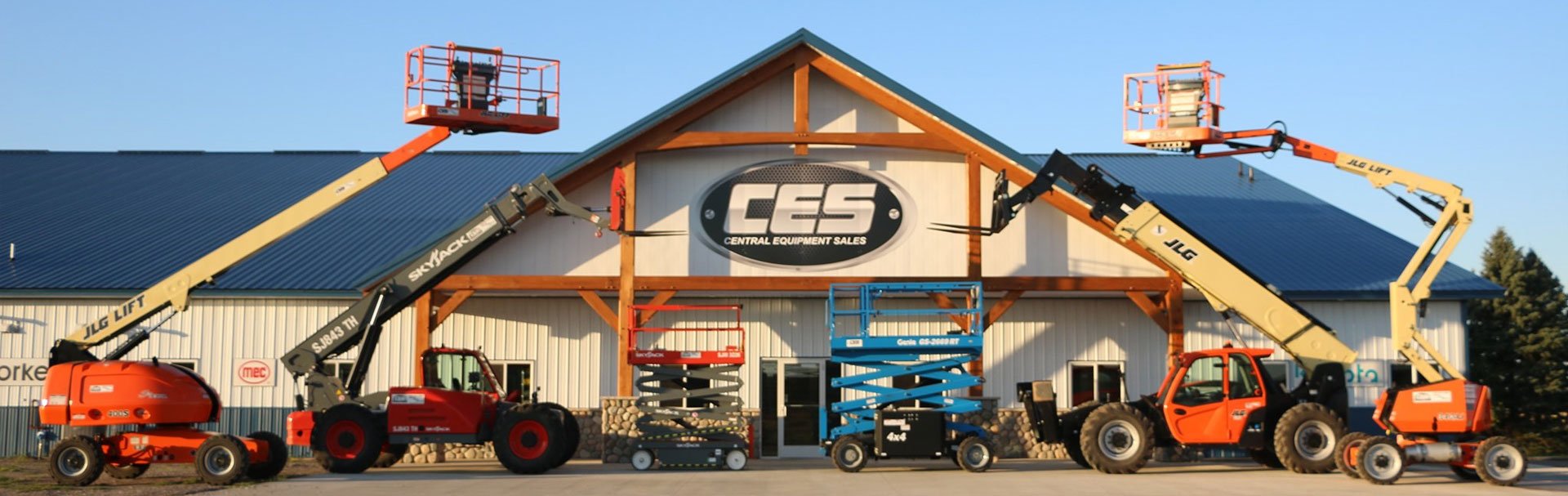 Central Equipment Sales Sauk Centre Mn Premier Solution For Aerial Lift Work Platform Needs